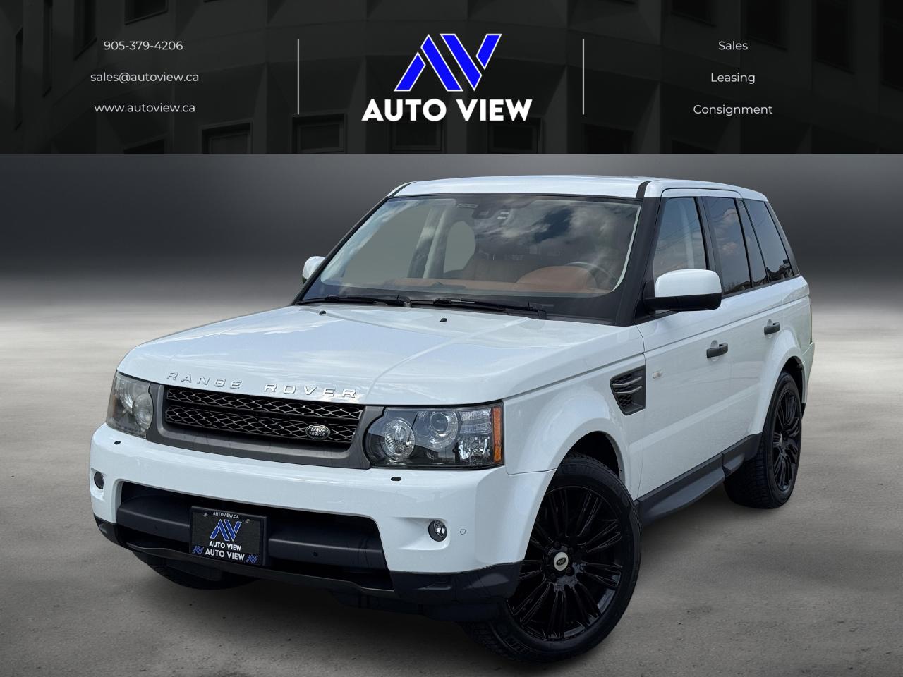 2011 Land Rover Range Rover Sport LUX **RUNS AND DRIVES EXCELLENT** - Photo #1