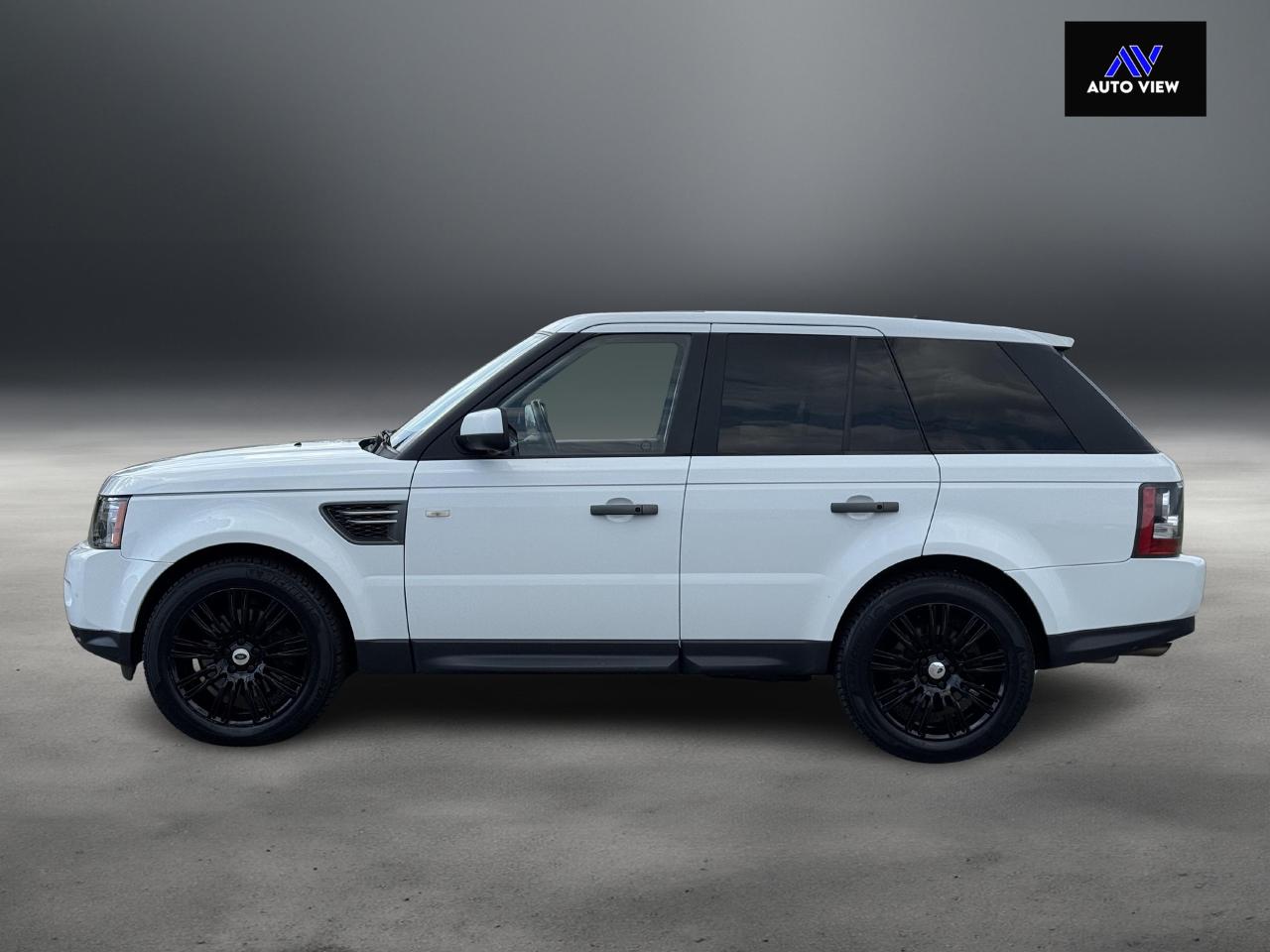 2011 Land Rover Range Rover Sport LUX **RUNS AND DRIVES EXCELLENT** - Photo #8