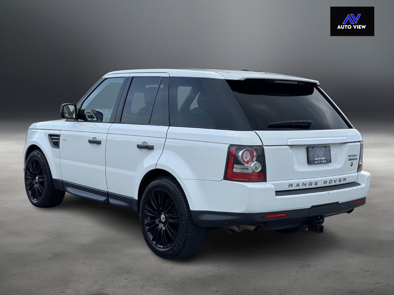 2011 Land Rover Range Rover Sport LUX **RUNS AND DRIVES EXCELLENT** - Photo #7
