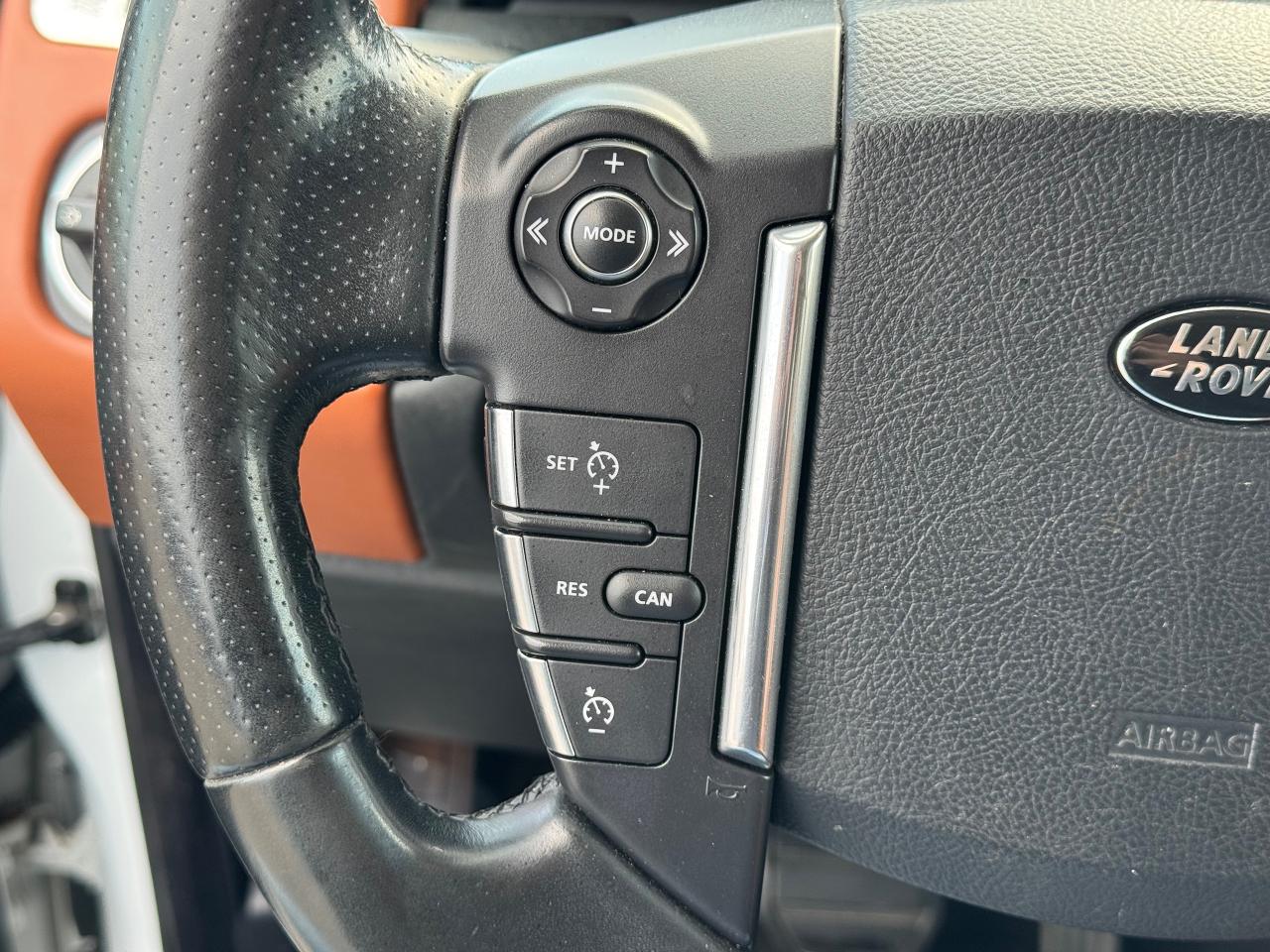 2011 Land Rover Range Rover Sport LUX **RUNS AND DRIVES EXCELLENT** - Photo #21