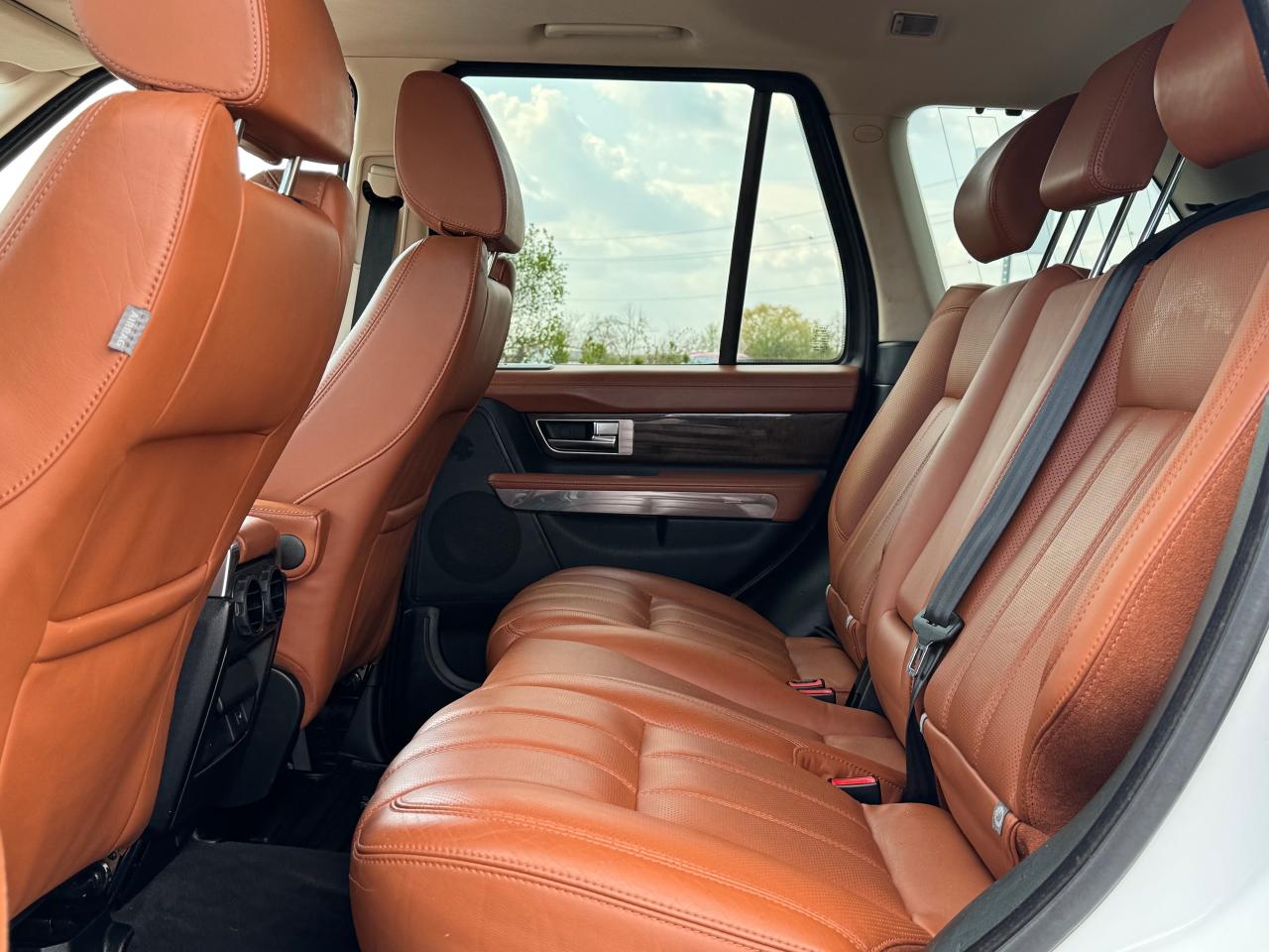 2011 Land Rover Range Rover Sport LUX **RUNS AND DRIVES EXCELLENT** - Photo #31