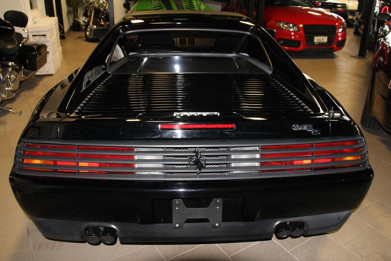 1991 Ferrari 348 TS Photo