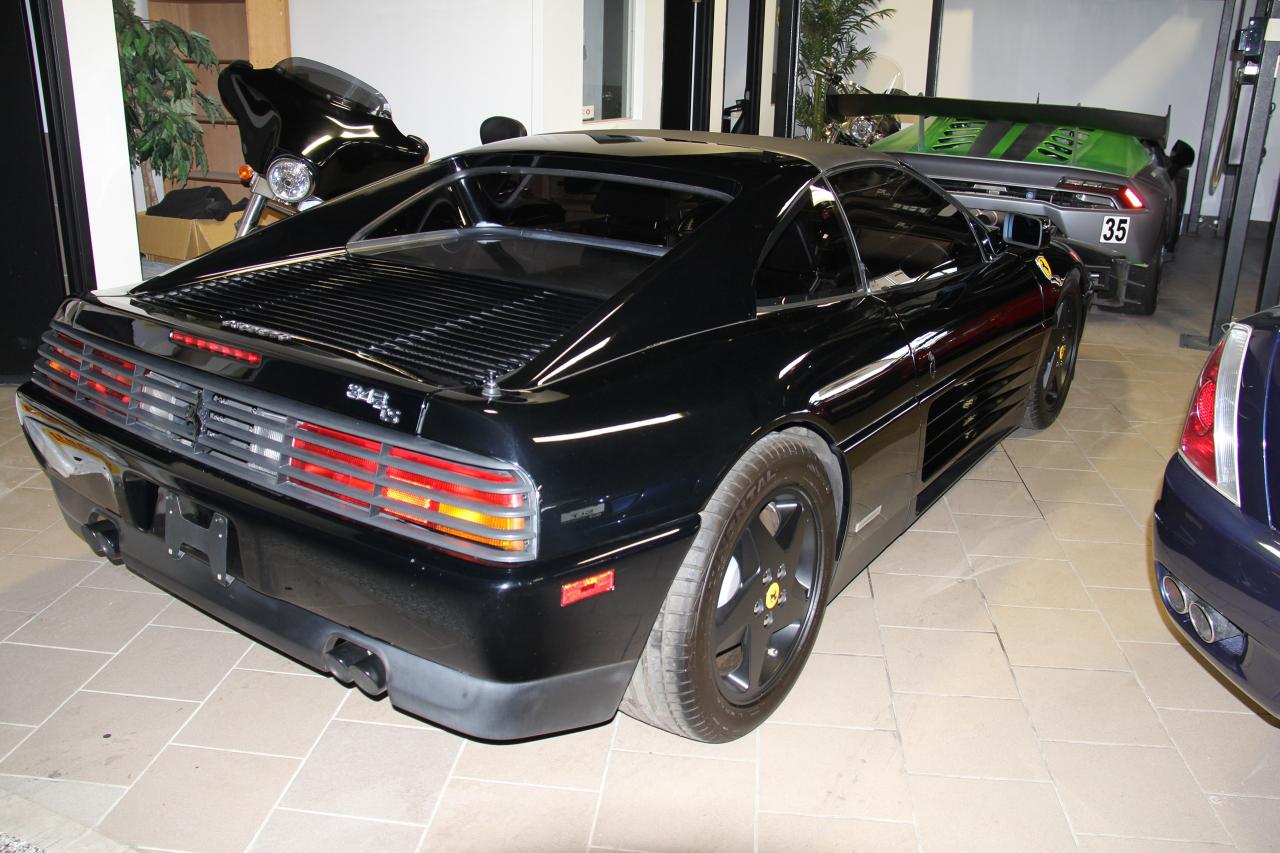1991 Ferrari 348 TS Photo4