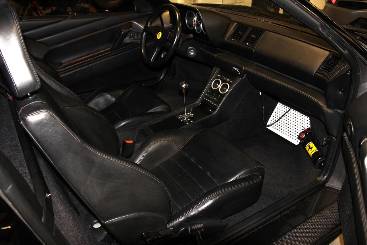 1991 Ferrari 348 TS Photo