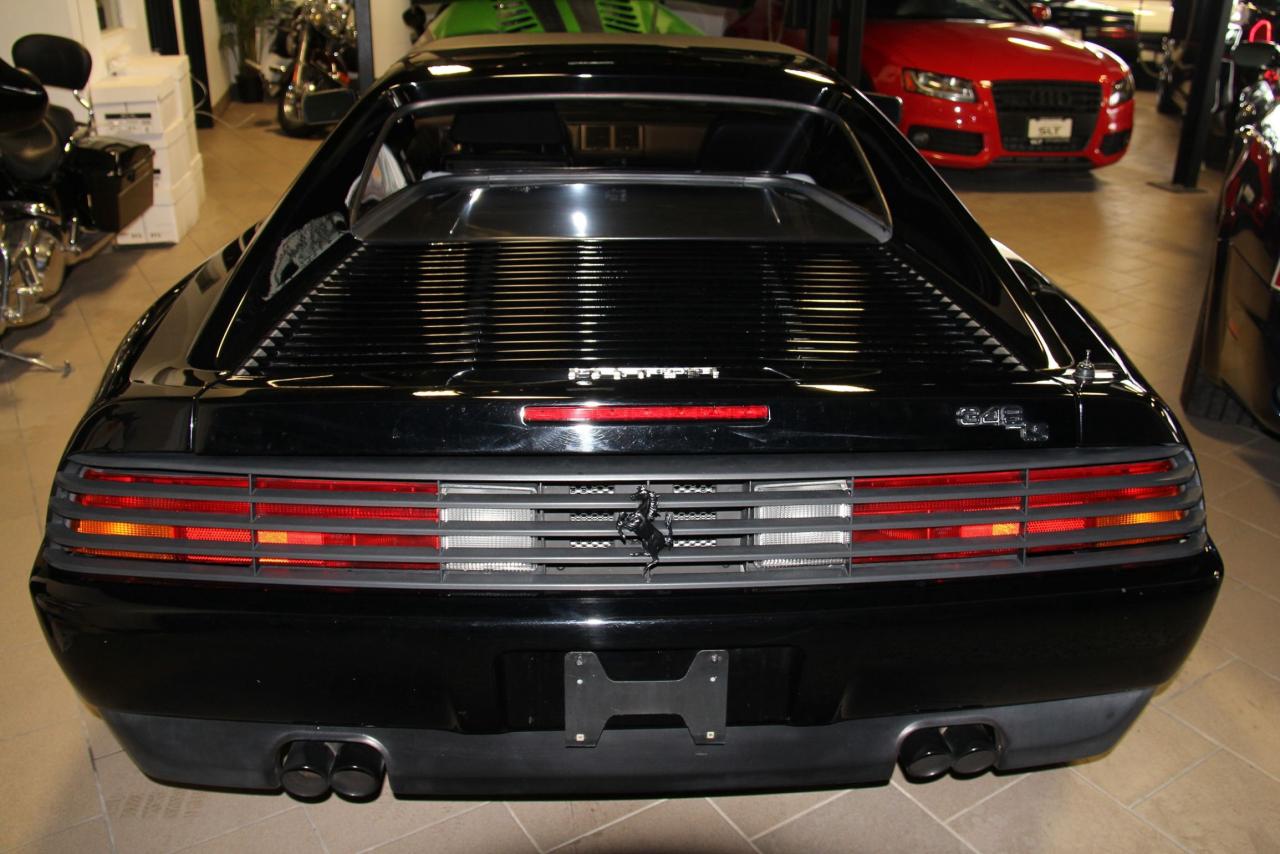 1991 Ferrari 348 TS Photo