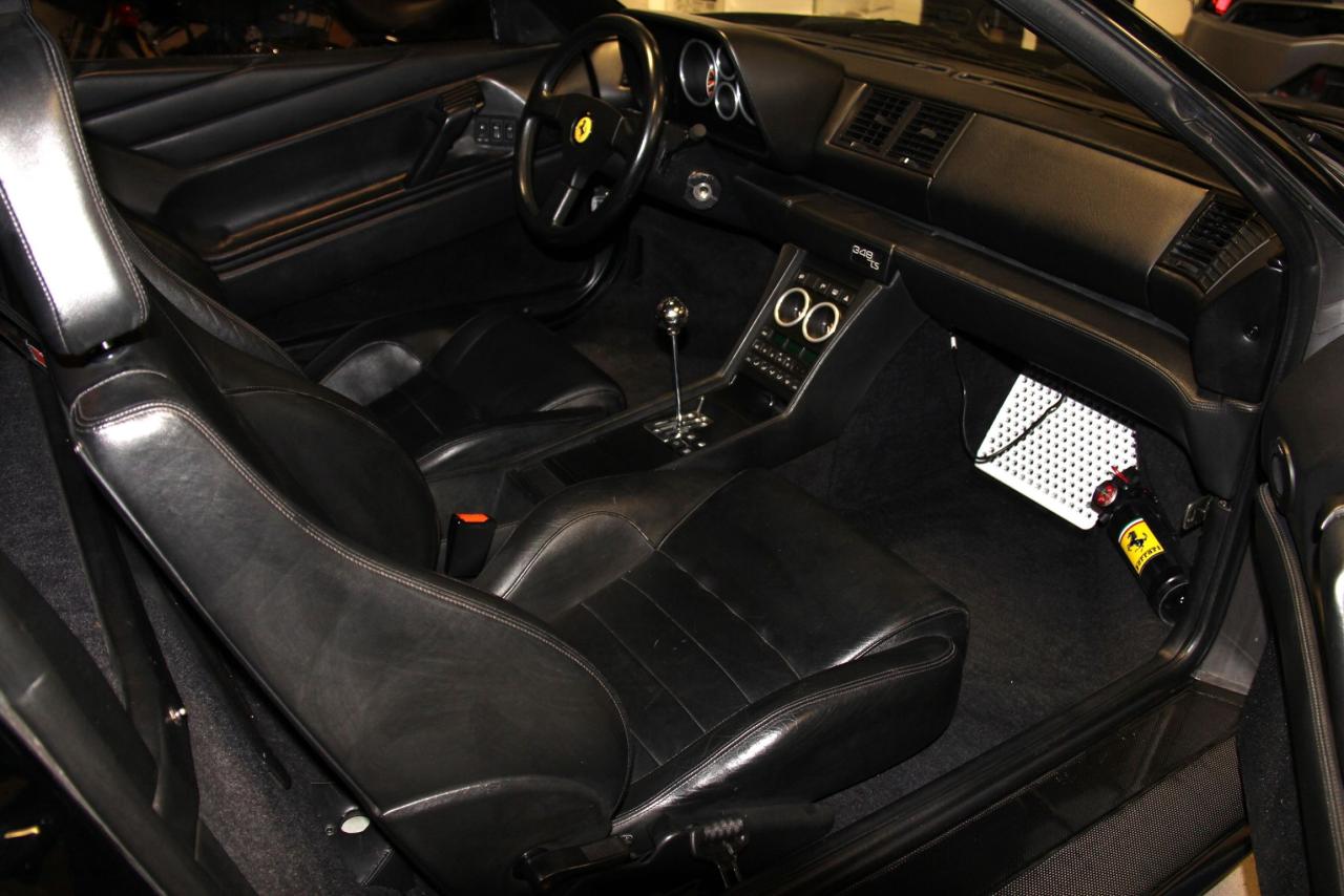 1991 Ferrari 348 TS Photo