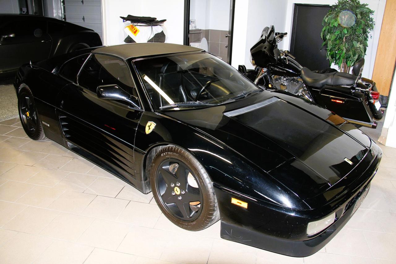 1991 Ferrari 348 TS Photo0