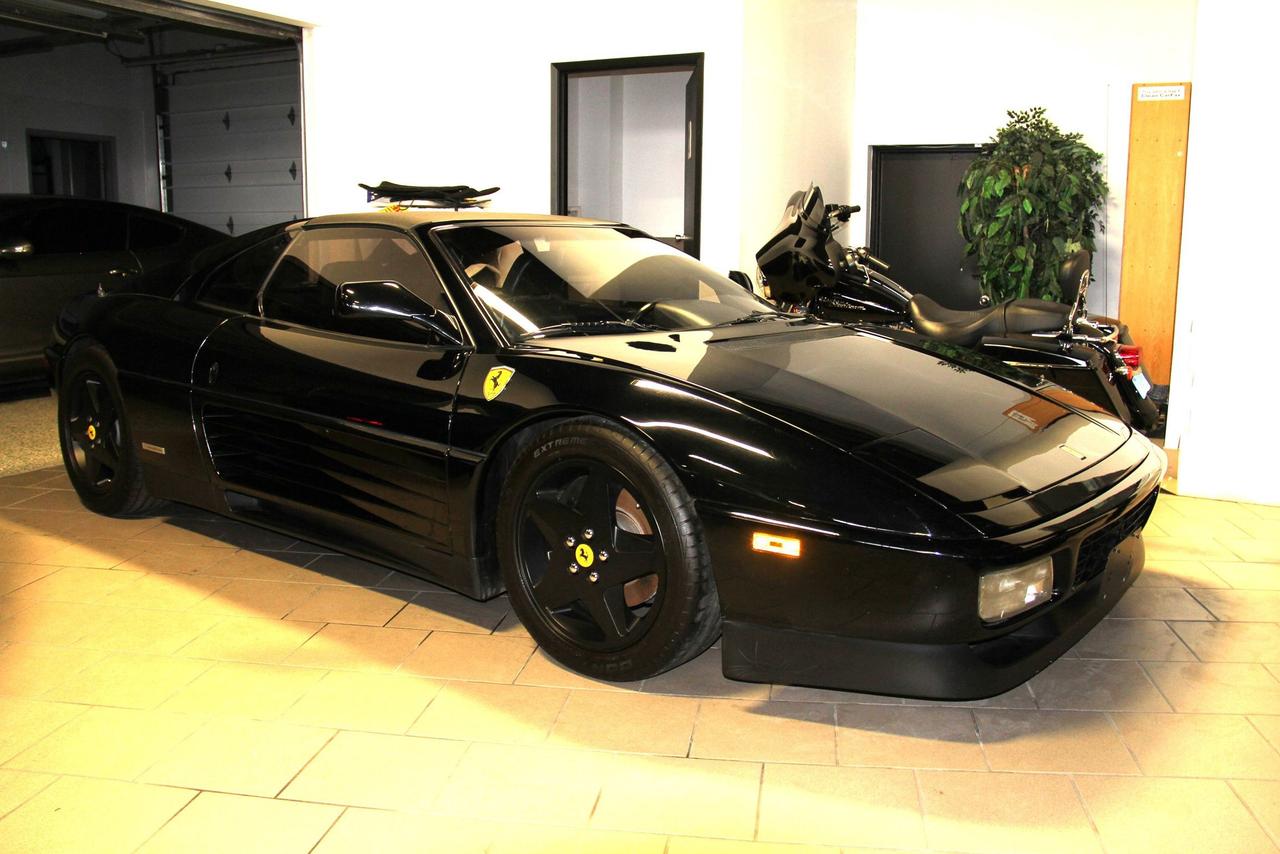1991 Ferrari 348 TS Photo