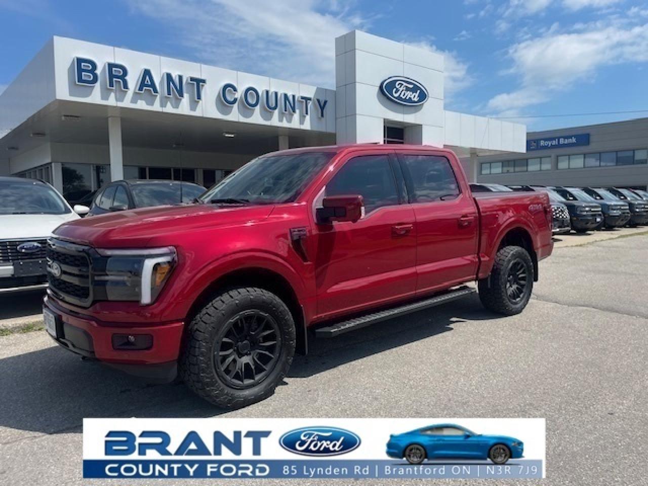 2025 Ford F-150 Lariat Photo0