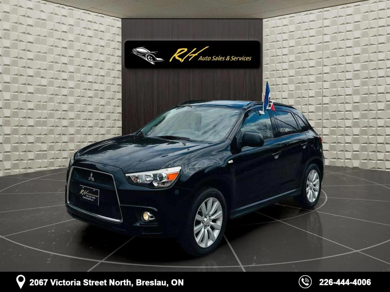 2011 Mitsubishi RVR 4WD 4DR CVT - Photo #7