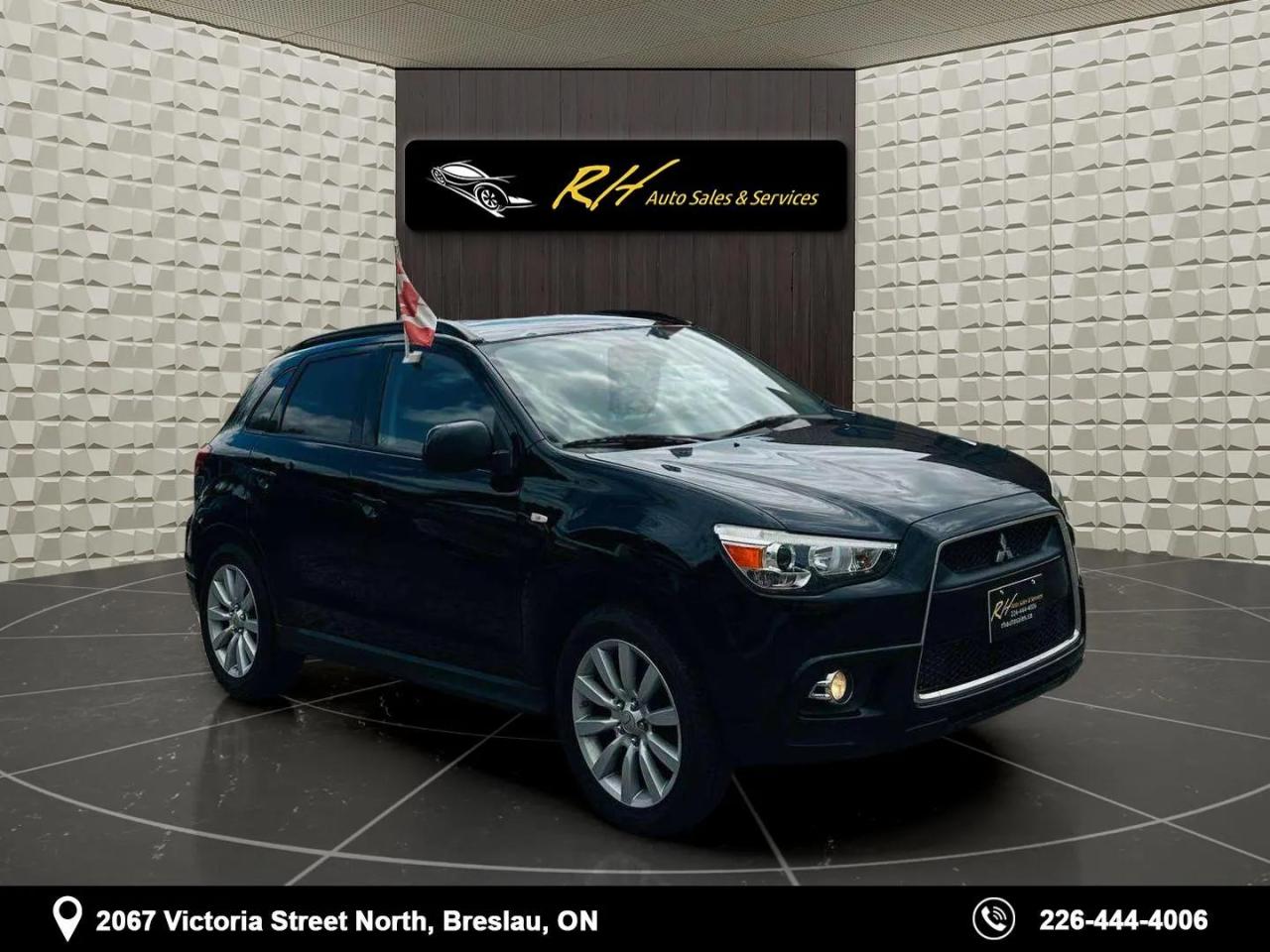 Used 2011 Mitsubishi RVR 4WD 4DR CVT for sale in Kitchener, ON