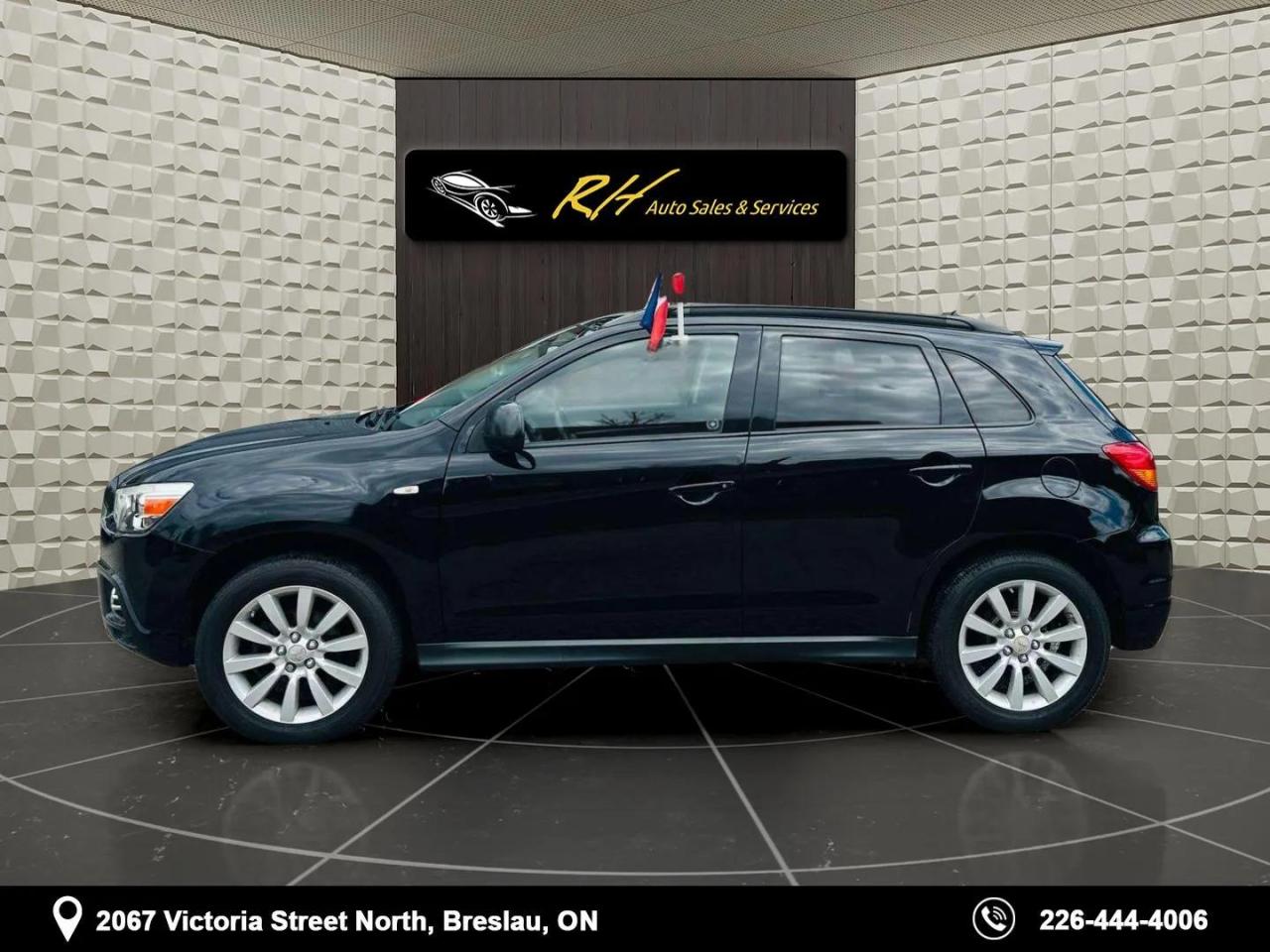 2011 Mitsubishi RVR 4WD 4DR CVT - Photo #6