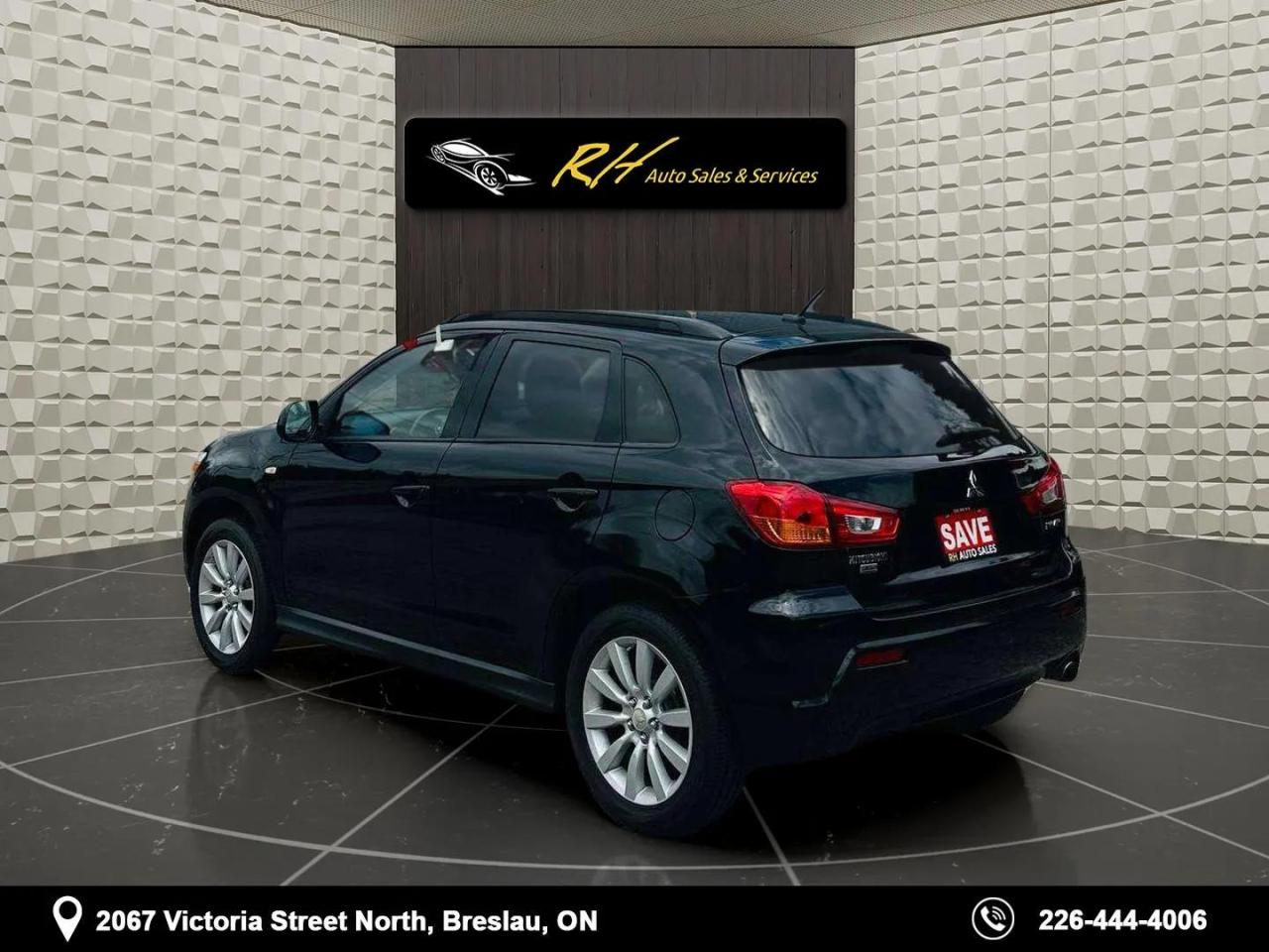 2011 Mitsubishi RVR 4WD 4DR CVT - Photo #5