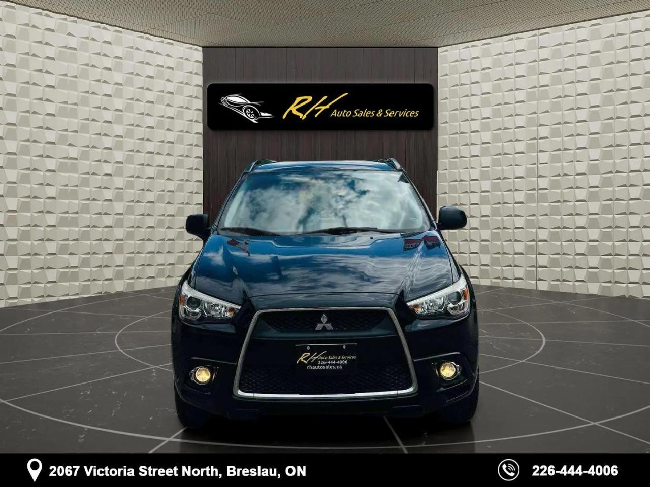2011 Mitsubishi RVR 4WD 4DR CVT - Photo #8