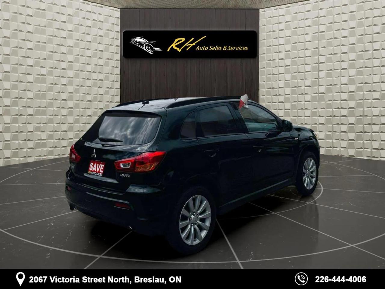 2011 Mitsubishi RVR 4WD 4DR CVT - Photo #3