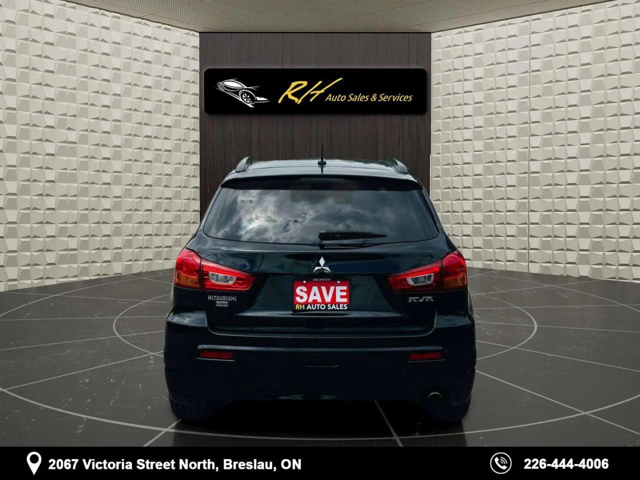 2011 Mitsubishi RVR 4WD 4DR CVT - Photo #4