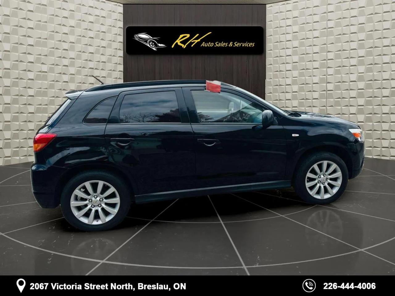 2011 Mitsubishi RVR 4WD 4DR CVT - Photo #2