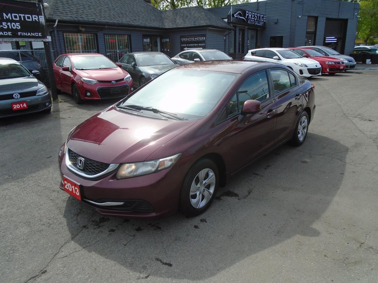 2013 Honda Civic 