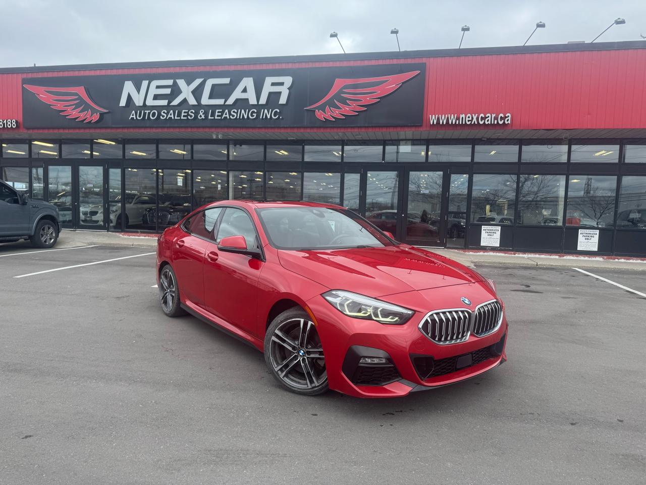 2021 BMW 2-Series 228i xDrive M-SPORT PKG LEATHER PAN/ROOF NAV CAMER