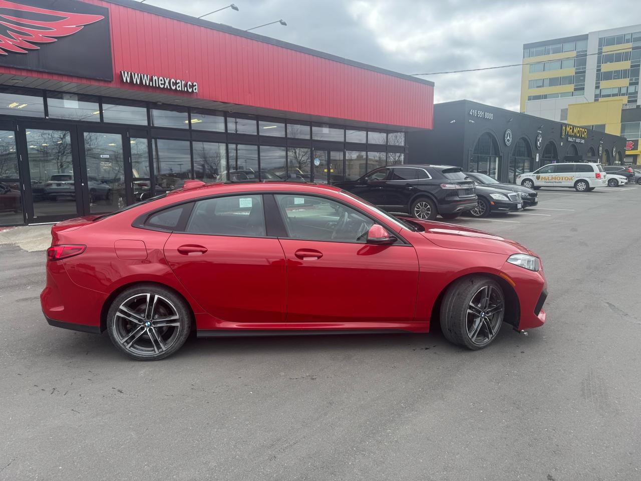 Used 2021 BMW 2-Series 228i xDrive M-SPORT PKG LEATHER PAN/ROOF NAV CAMER for sale in North York, ON