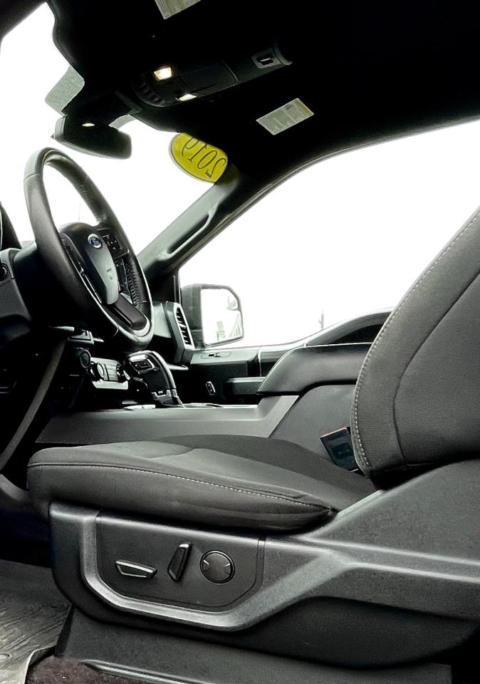 2019 Ford F-150 XLT SUPERCREW W/ SPORT PACKAGE Photo5