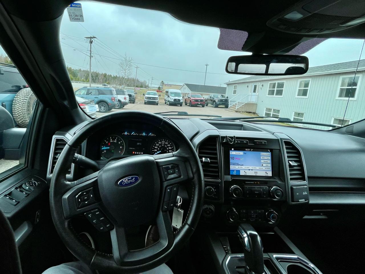 2019 Ford F-150 XLT SUPERCREW W/ SPORT PACKAGE Photo5