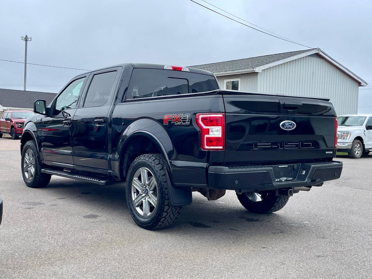 2019 Ford F-150 XLT SUPERCREW W/ SPORT PACKAGE Photo5