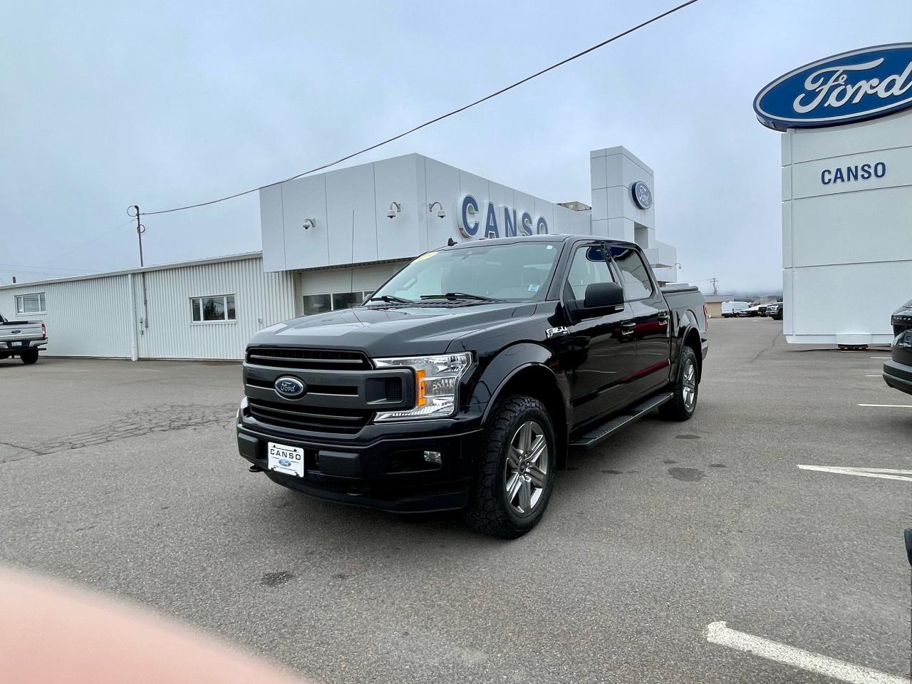 2019 Ford F-150 XLT SUPERCREW W/ SPORT PACKAGE Photo5