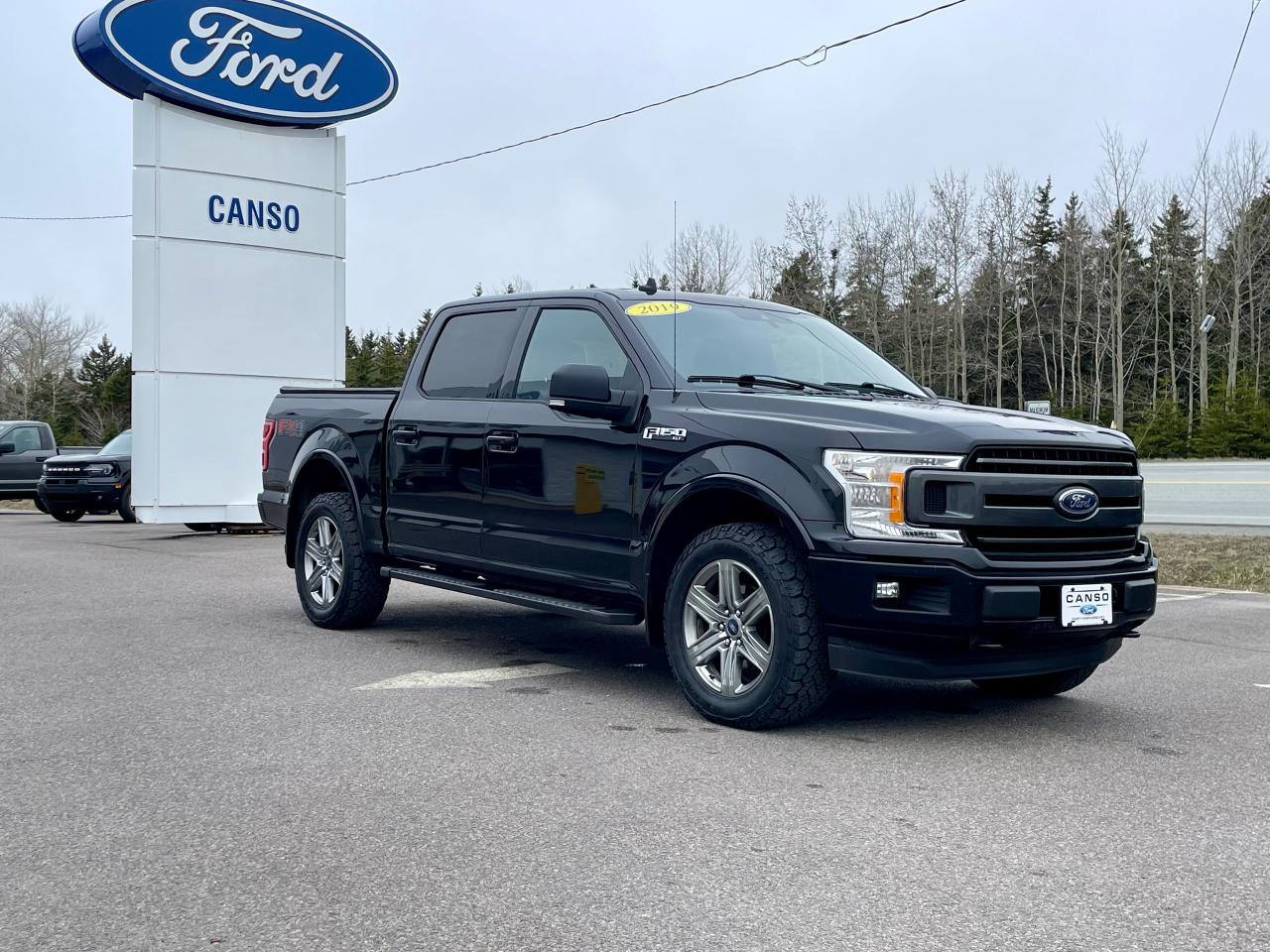 2019 Ford F-150 XLT SUPERCREW W/ SPORT PACKAGE Photo