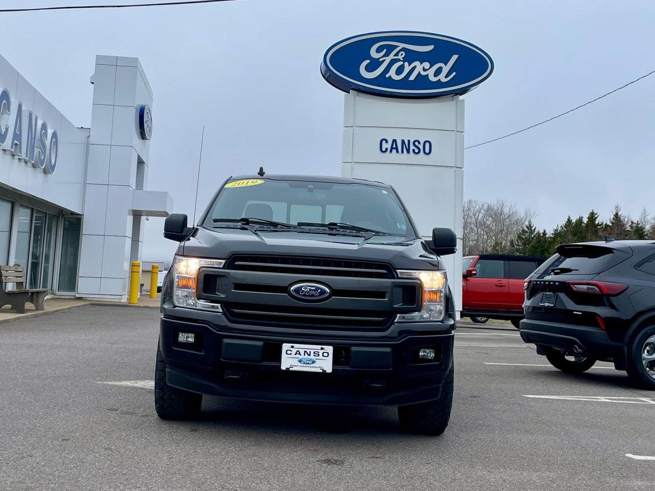 2019 Ford F-150 XLT SUPERCREW W/ SPORT PACKAGE Photo1
