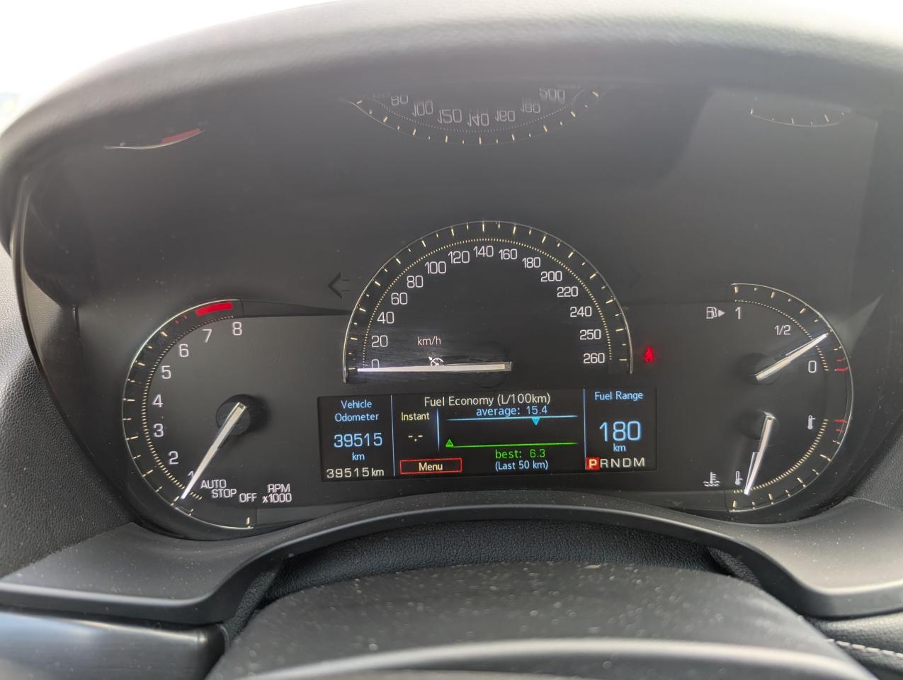 2018 Cadillac ATS  - Photo #9