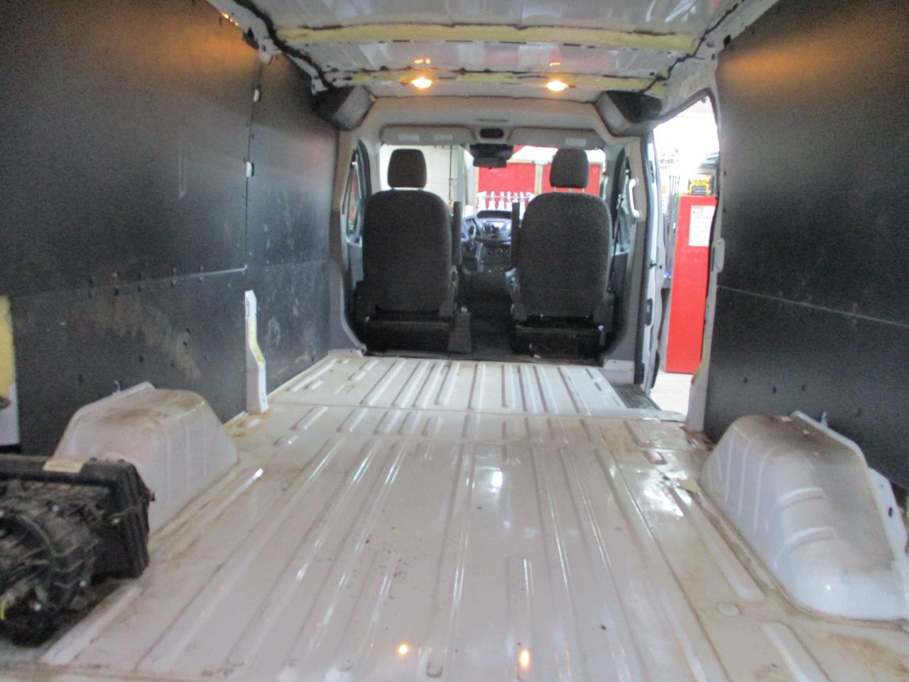 2016 Ford Transit Cargo Van  - Photo #10