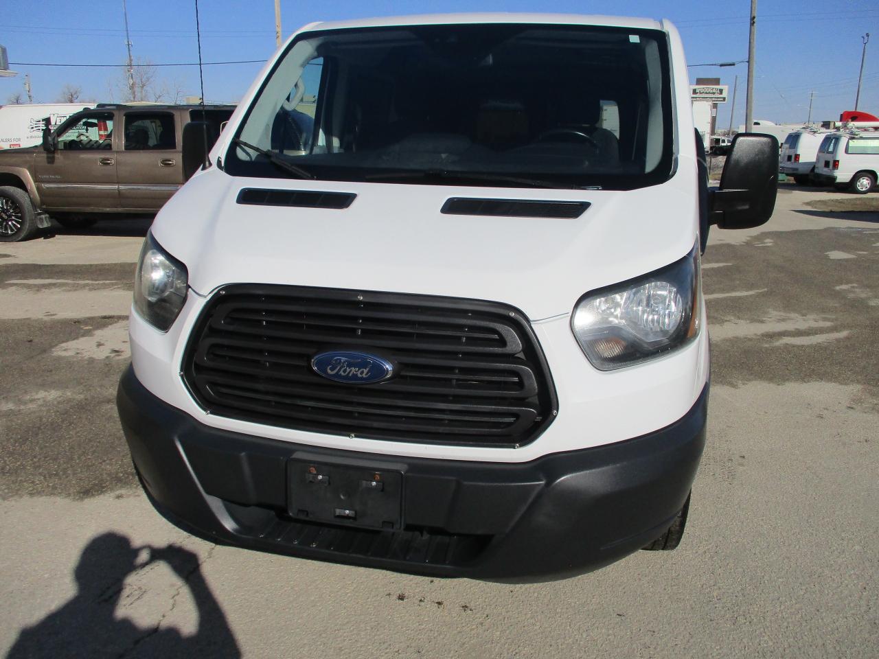2016 Ford Transit Cargo Van  - Photo #4