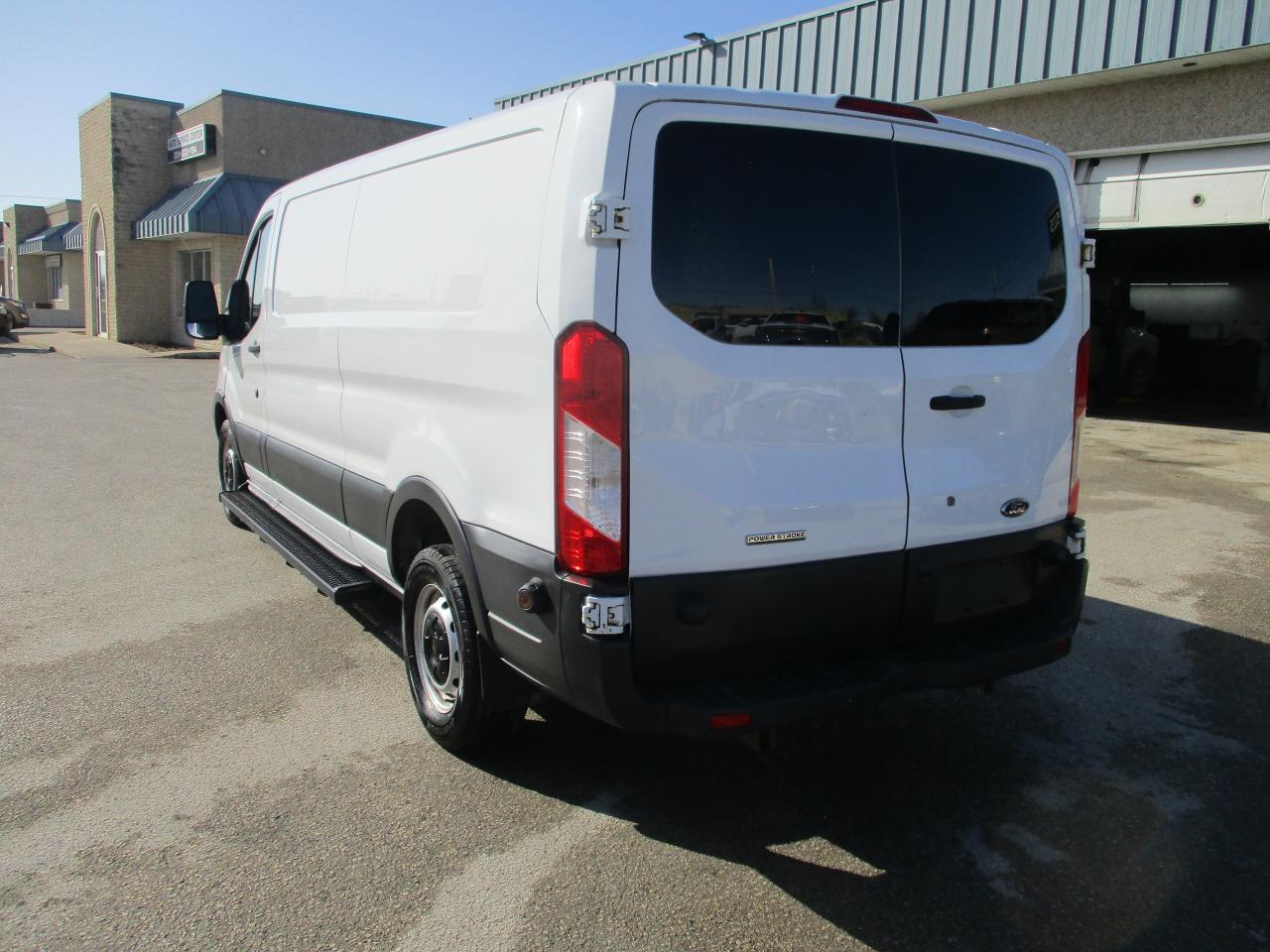 2016 Ford Transit Cargo Van  - Photo #6
