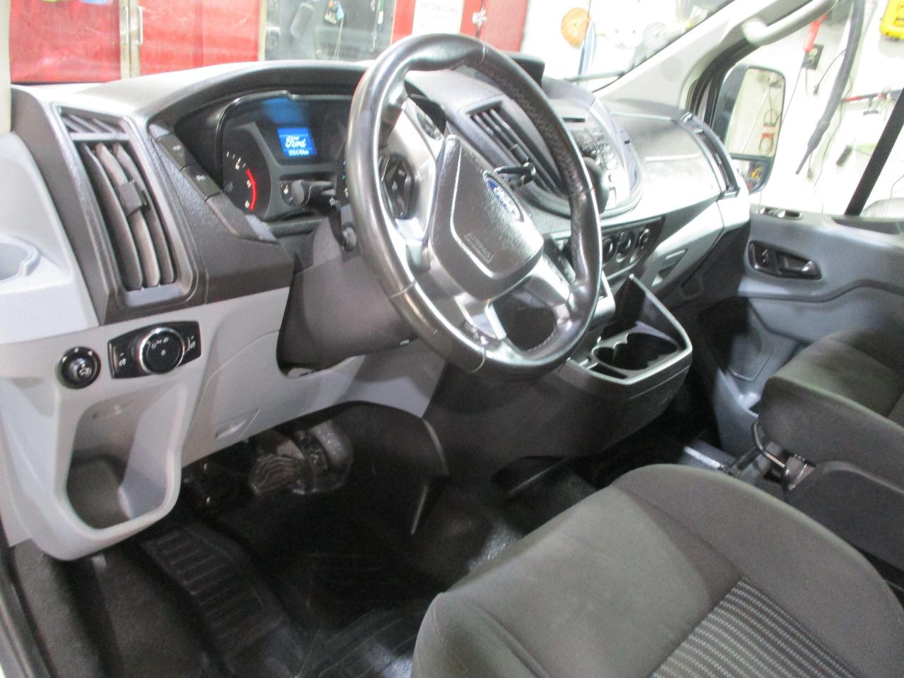 2016 Ford Transit Cargo Van  - Photo #7