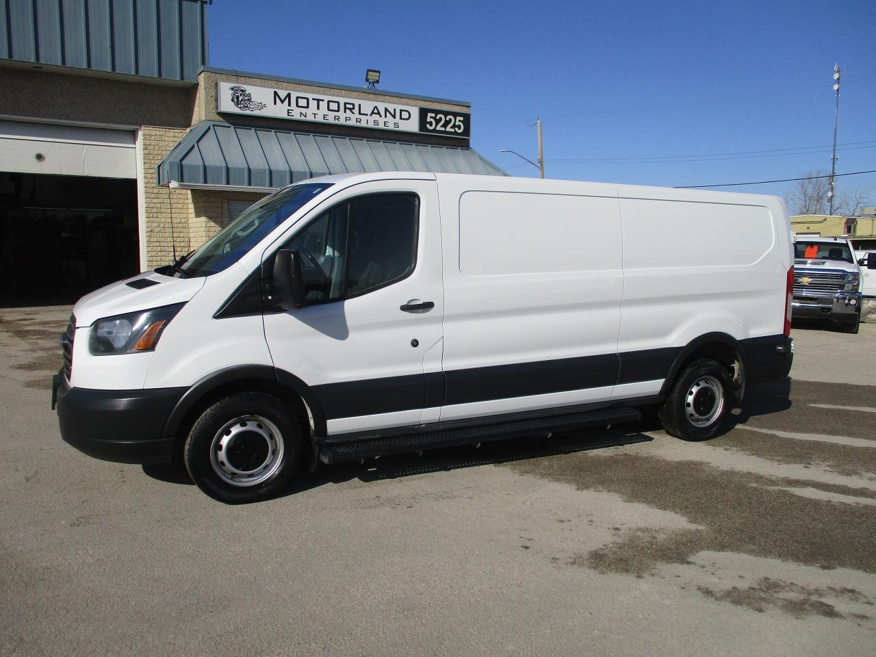 2016 Ford Transit Cargo Van  - Photo #1