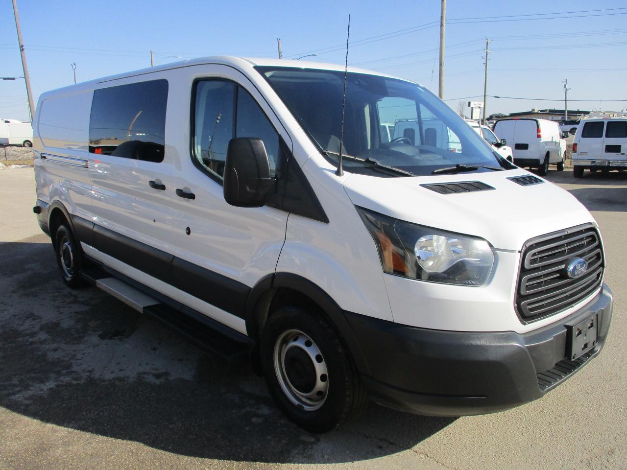 2016 Ford Transit Cargo Van  - Photo #3