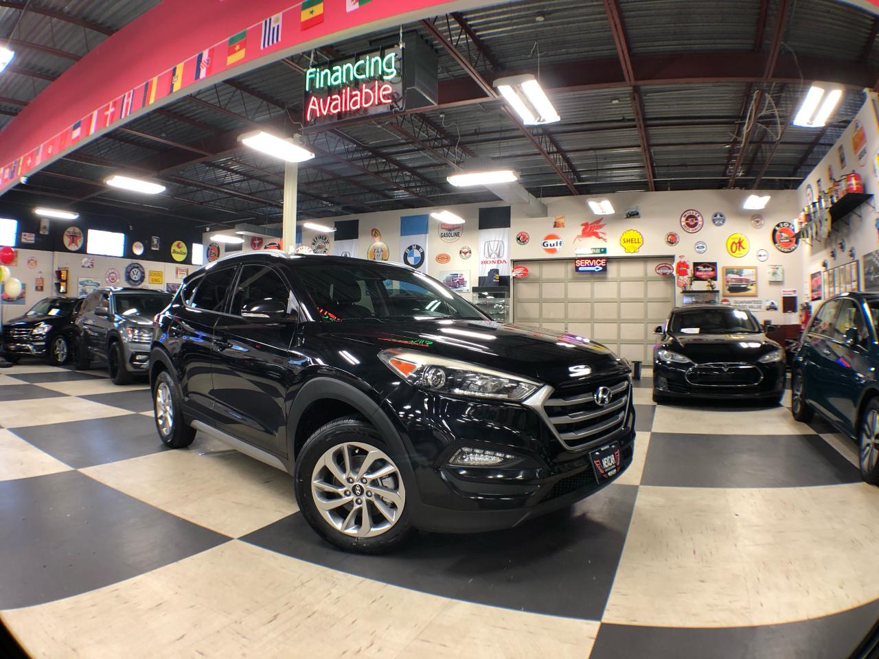 2017 Hyundai Tucson PREMIUM AWD AUTO A/C H/SEATS B/SPOT BACKUP CAMERA