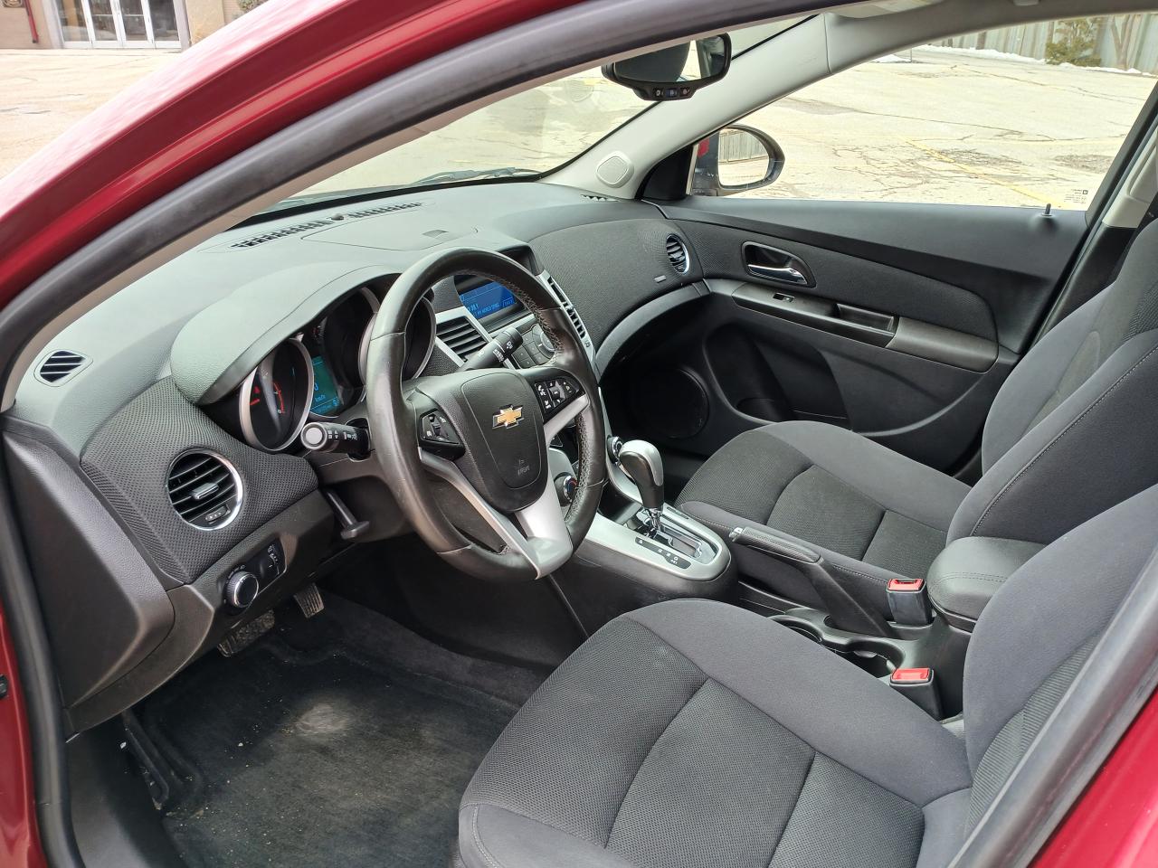 2014 Chevrolet Cruze 1LT - Photo #8
