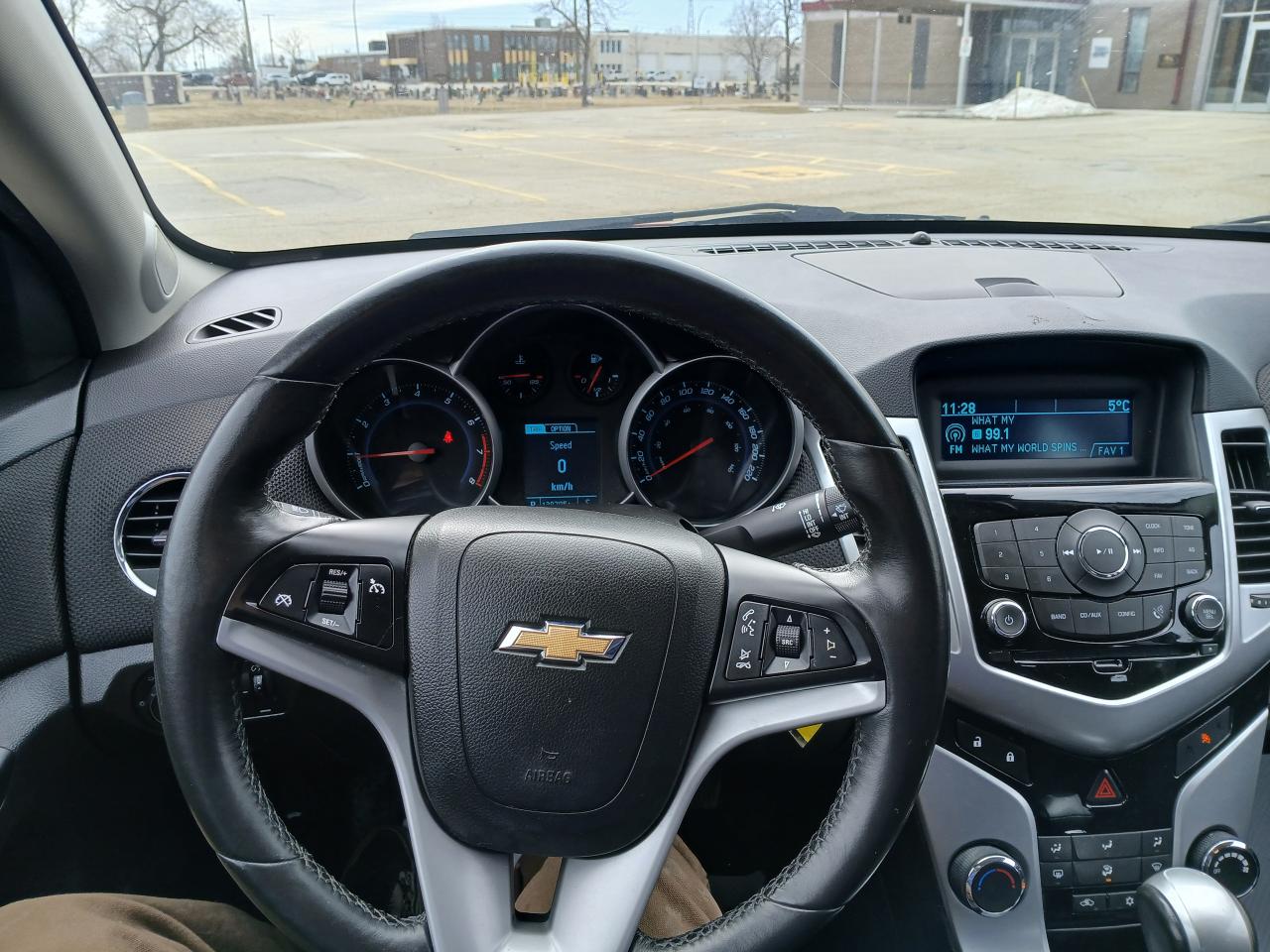 2014 Chevrolet Cruze 1LT - Photo #9