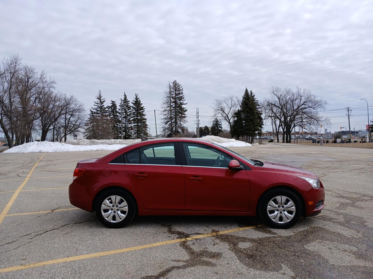 2014 Chevrolet Cruze 1LT - Photo #5