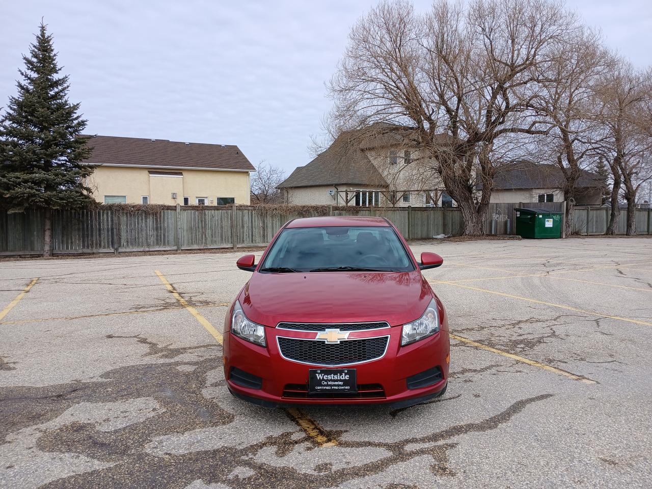 2014 Chevrolet Cruze 1LT - Photo #2
