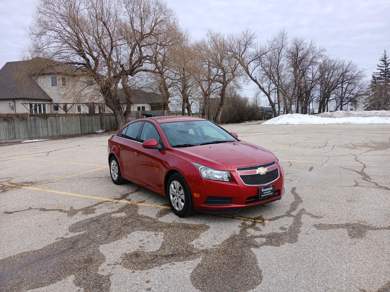2014 Chevrolet Cruze 1LT - Photo #3