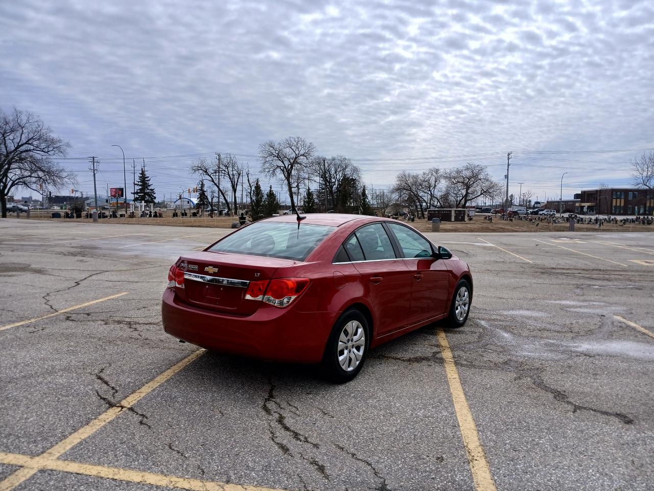 2014 Chevrolet Cruze 1LT - Photo #11
