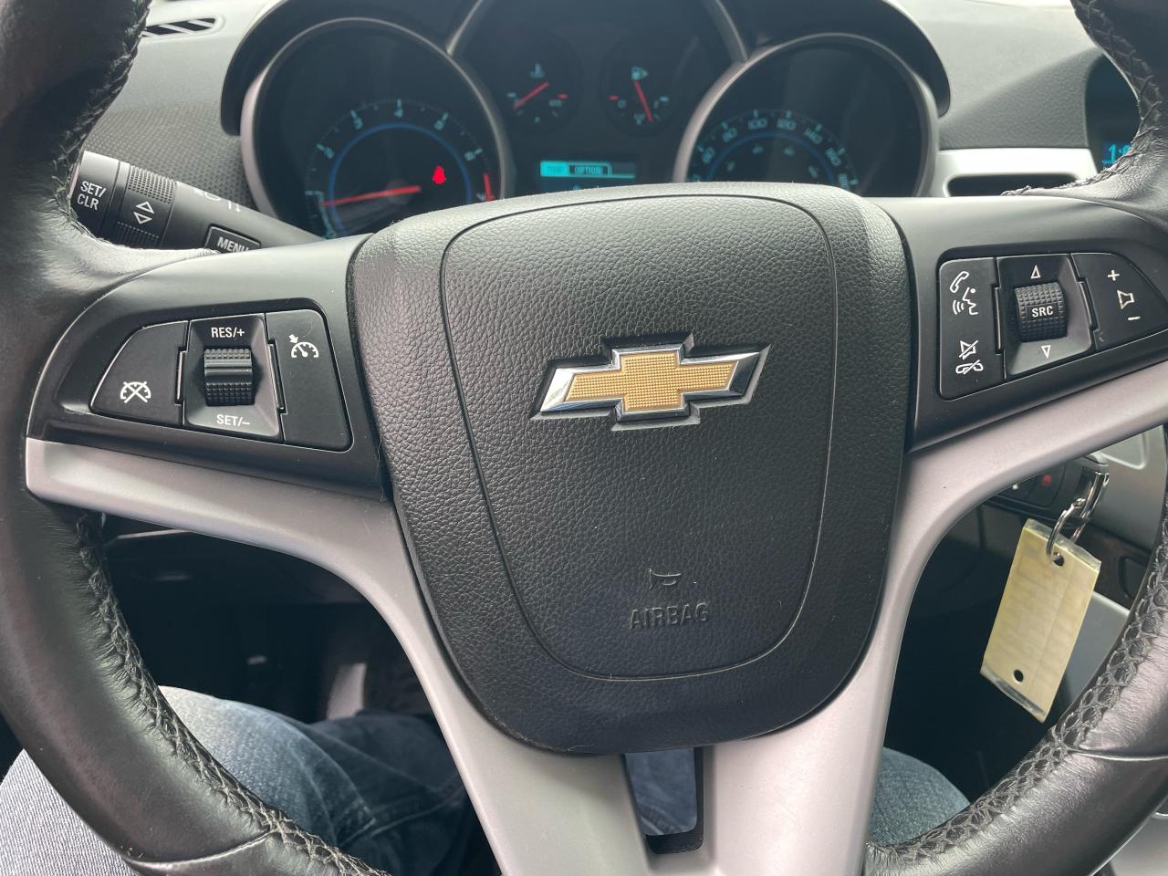 2014 Chevrolet Cruze 1LT - Photo #13