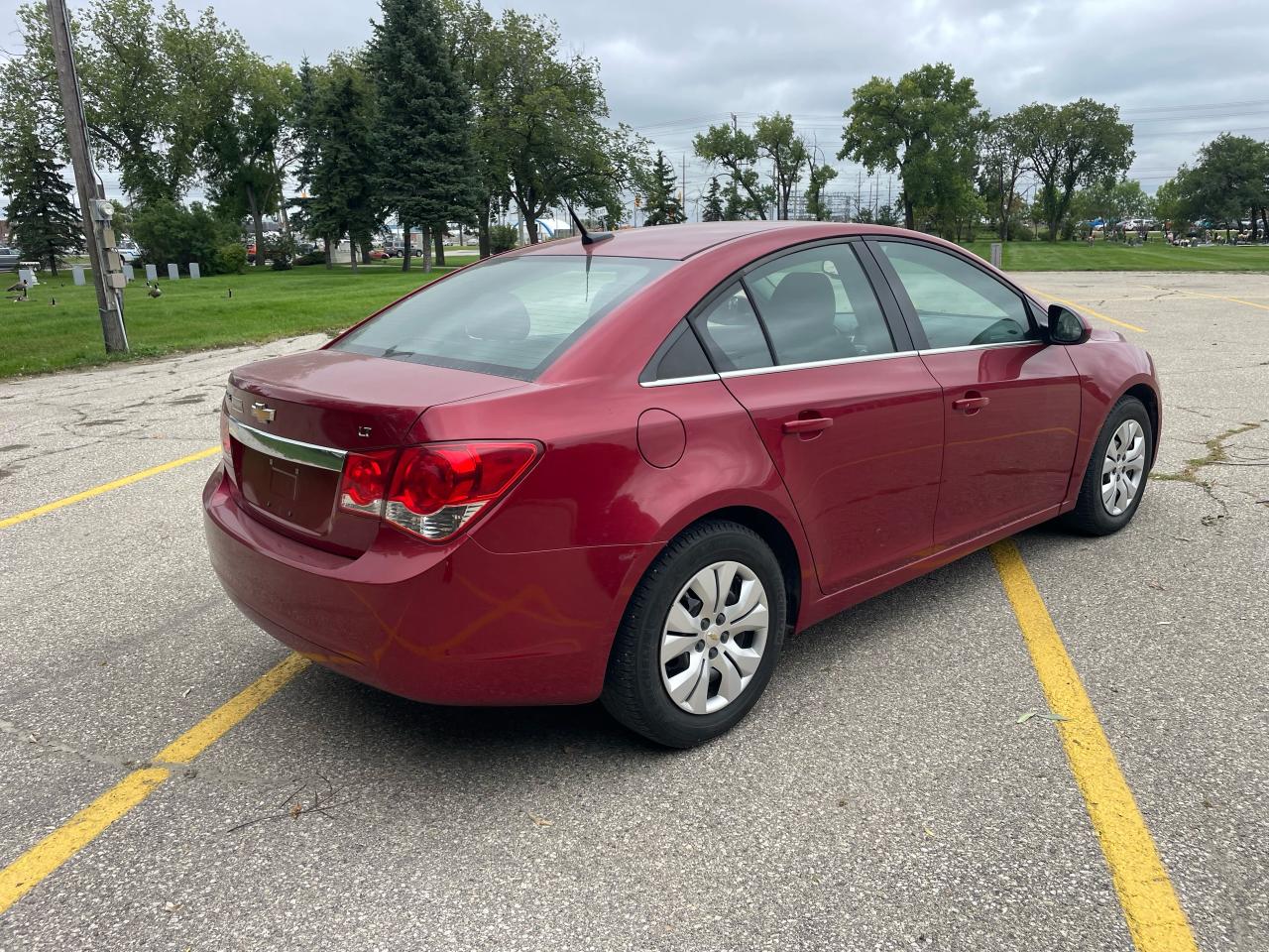 2014 Chevrolet Cruze 1LT - Photo #4