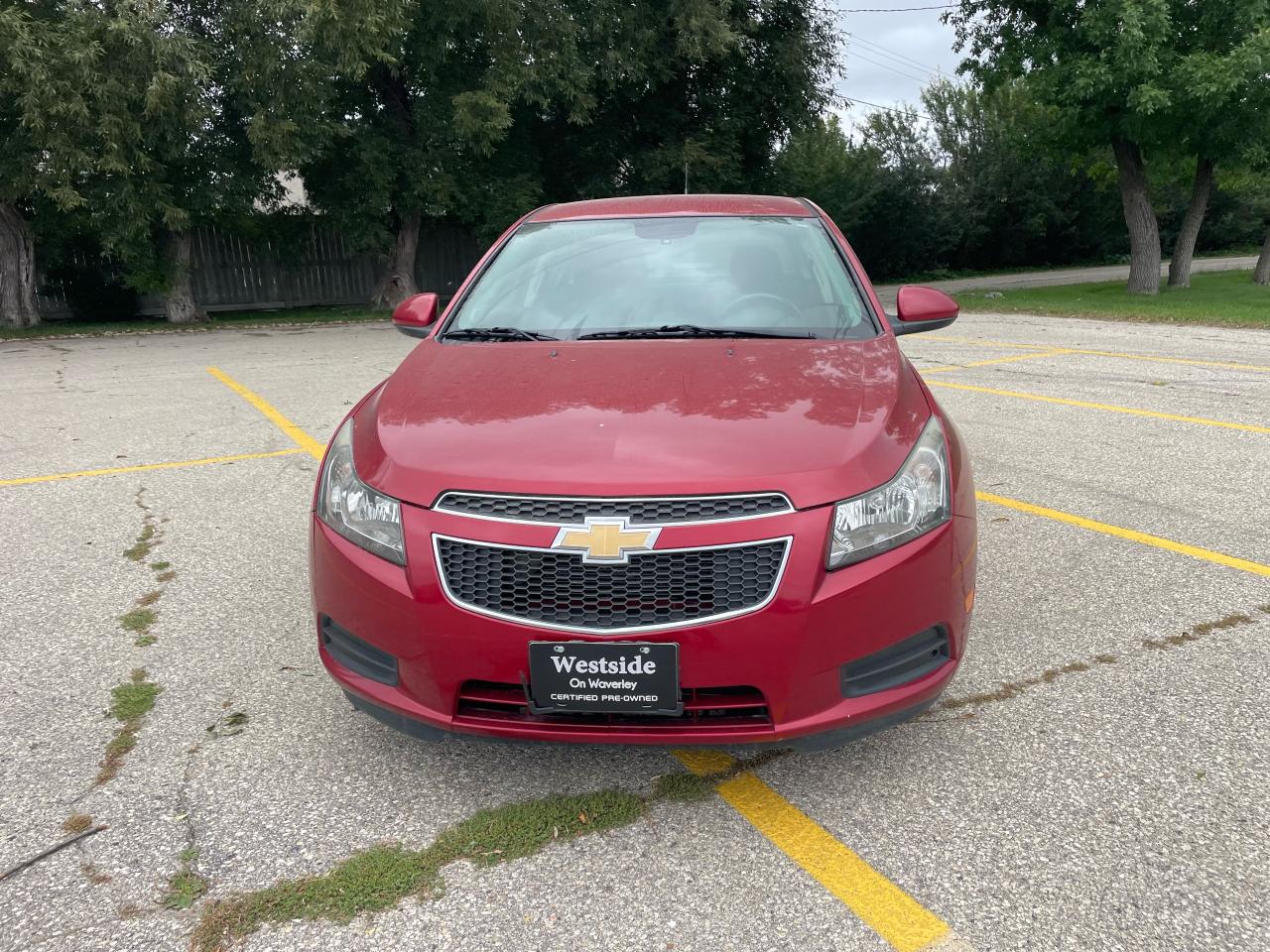 2014 Chevrolet Cruze 1LT - Photo #3