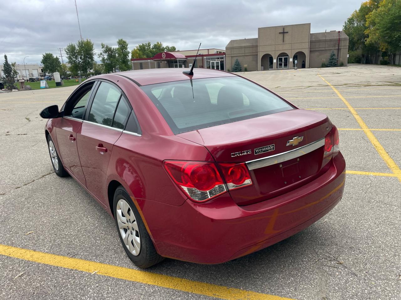 2014 Chevrolet Cruze 1LT - Photo #5