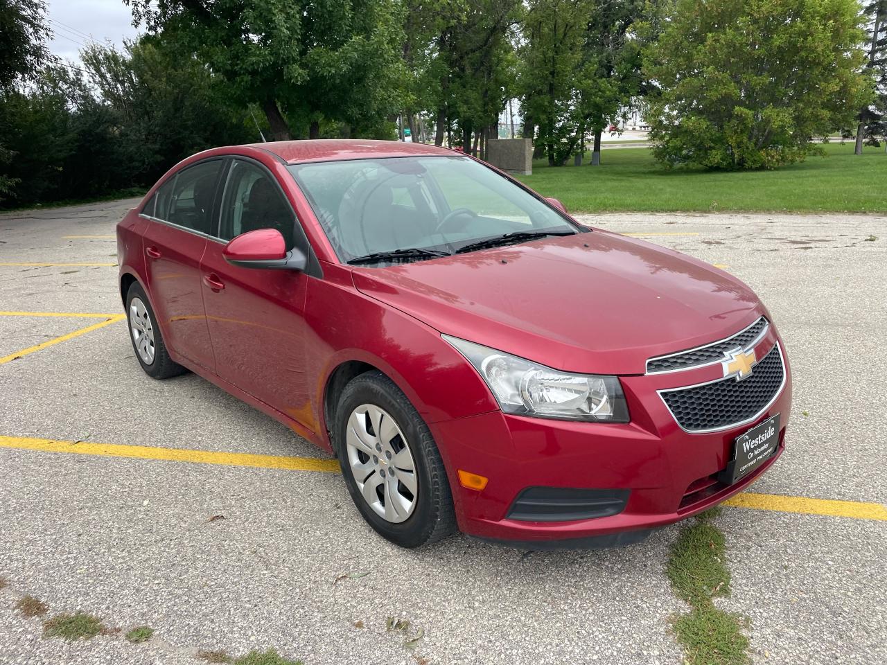 2014 Chevrolet Cruze 1LT - Photo #1