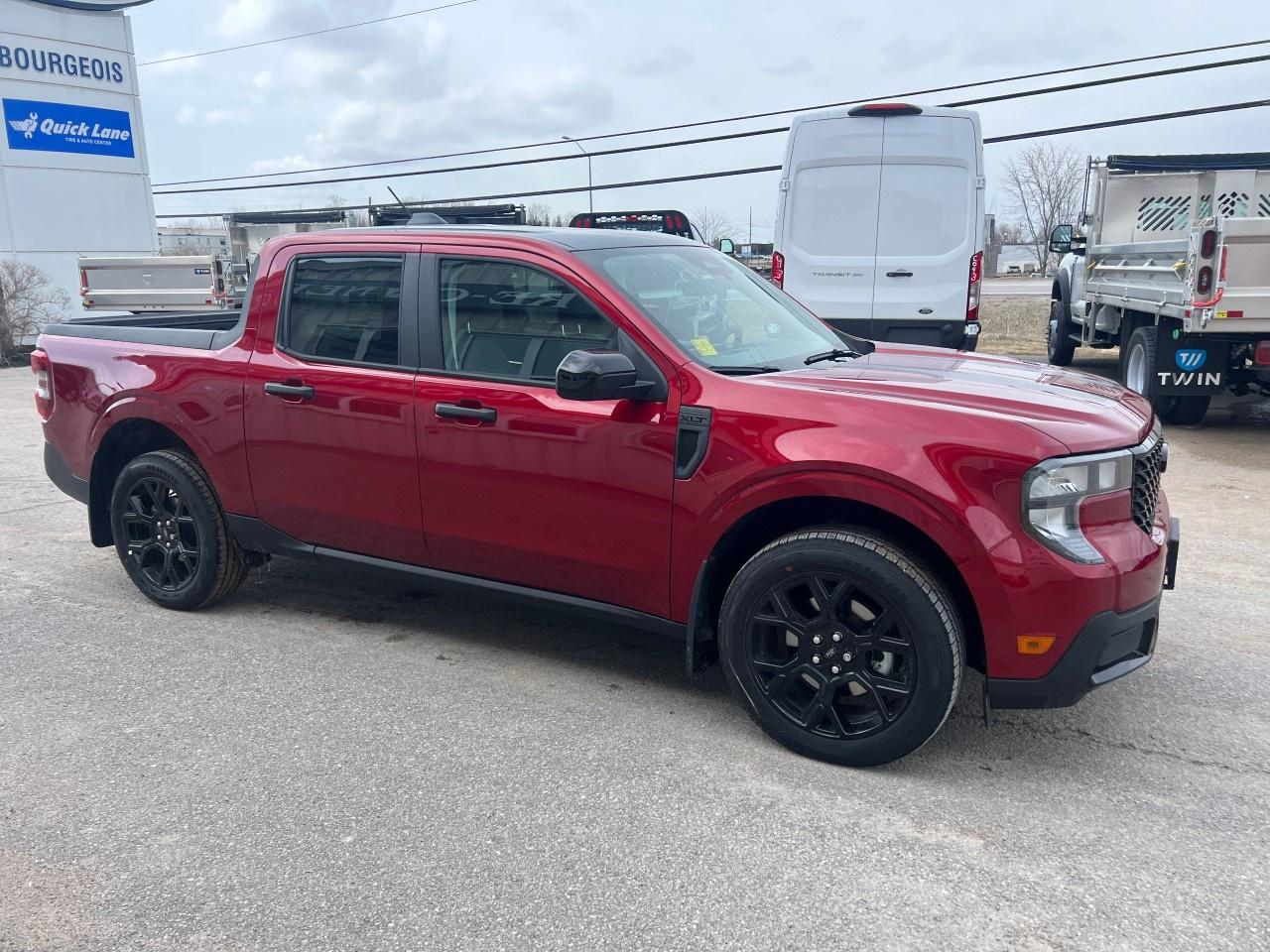 2025 Ford Maverick XLT AWD SuperCrew Photo